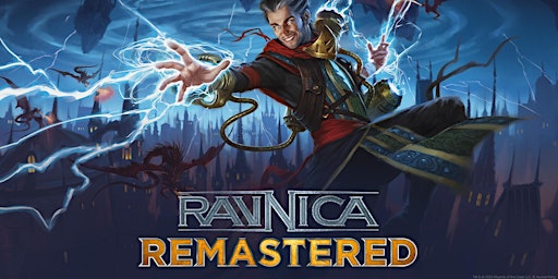 Primaire afbeelding van Magic: The Gathering: Friday Night Magic Ravnica Two-Headed Giant