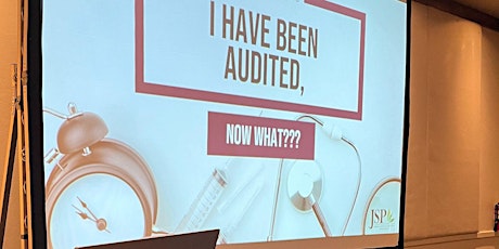I've Been Audited, Now What? - Part II primary image