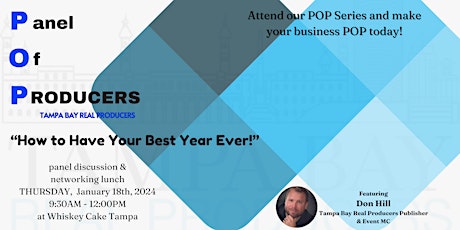 POP Series - Social Media Mastery!