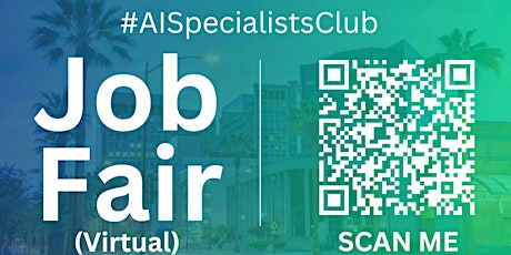 #AISpecialists Virtual Job Fair / Career Expo Event #ColoradoSprings