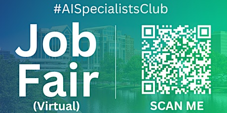 #AISpecialists Virtual Job Fair / Career Expo Event #Nashville