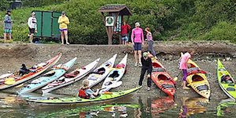 Elevate Pacifica Paddle Summer Camp! (ages 10-13) primary image