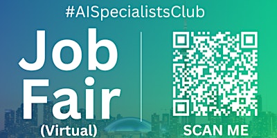 #AISpecialists Virtual Job Fair / Career Expo Event #Tampa primary image