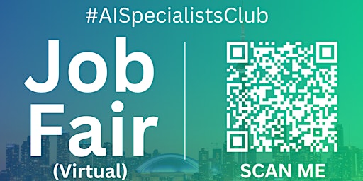 Imagem principal do evento #AISpecialists Virtual Job Fair / Career Expo Event #Tampa