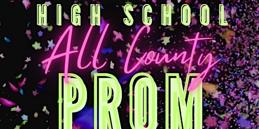 Image principale de All County High School Prom