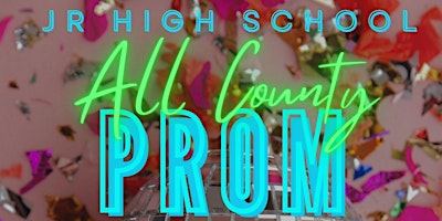 Immagine principale di All County Junior High Prom 