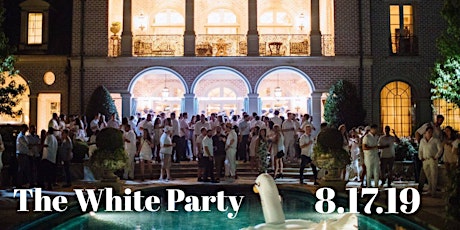 The White Party 2019 primary image