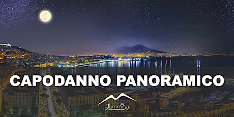 Immagine principale di Capodanno | Il party Panoramico su Napoli 