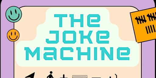 The Joke Machine - Interactive Stand-up Show