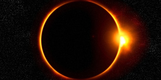 Imagem principal do evento Solar Eclipse Family MeetUp