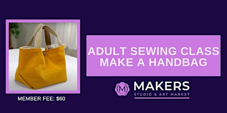 Sew your own Handbag