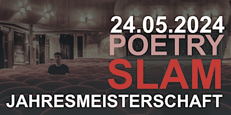Primaire afbeelding van Poetry Slam Lippstadt Stadtmeisterschaften - 24.05.2024