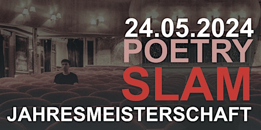 Poetry Slam Lippstadt Stadtmeisterschaften - 24.05.2024  primärbild