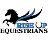Rise Up Equestrians, Inc.'s Logo