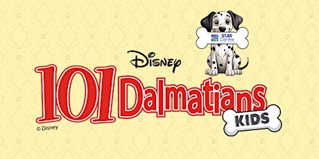 Kids Musical Theatre Camp:  Disney's 101 Dalmatians - KIDS (Grades K-6)