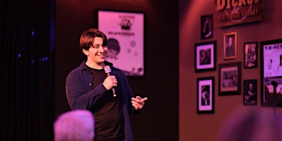 Primaire afbeelding van Backroom Comedy @ The Polo Lounge