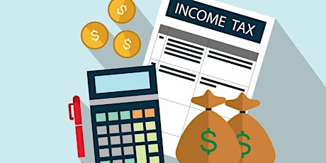 Immagine principale di Let's Talk Taxes! 