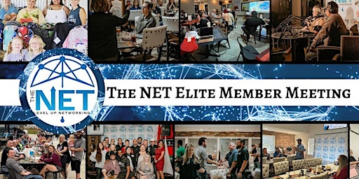 The NET Elite Member Meeting primary image