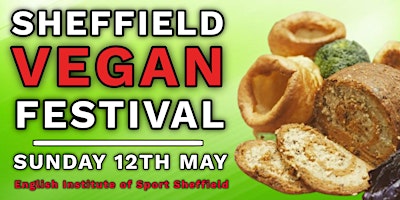 Imagem principal de Sheffield Vegan Festival 2024