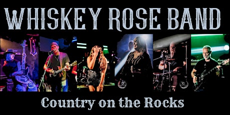 Whiskey Rose Band - North Georgia Country Rock Band