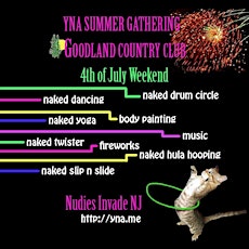 YNA Summer Gathering at Goodland Country Club primary image
