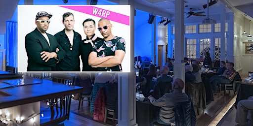 W4RP (Formerly Warp Trio) primary image