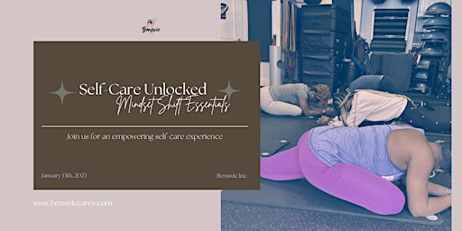 Self-Care Unlocked: Mindset Shift Essentials primary image