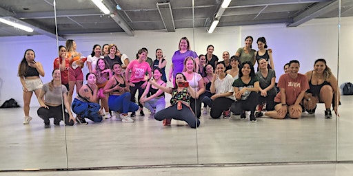 Imagem principal do evento Zumba Fitness with Dance With Alessia