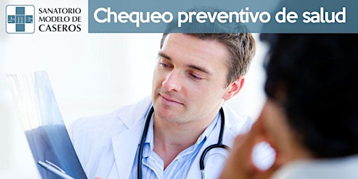 Hauptbild für Chequeo Preventivo de Salud 2024