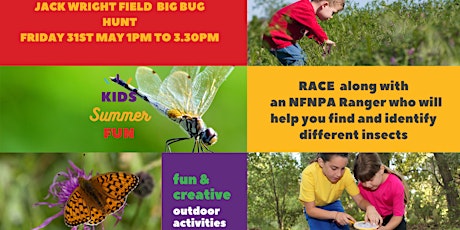 Jack Wright Field  Bug Hunt