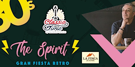 Imagen principal de Fiesta retro classic time