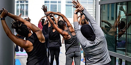 Yoga on the Rooftop