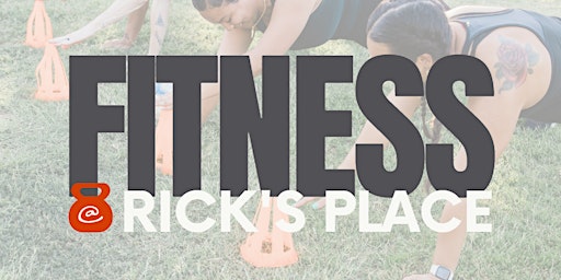 Primaire afbeelding van Fitness at Rick's Place