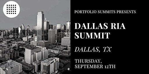 Image principale de Dallas RIA Summit