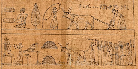 The Egyptian Book of the Dead with Chloe primary image