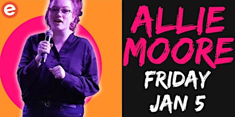 Image principale de Mc Squared Presents: ALLIE MOORE