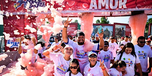 Immagine principale di CORRE CON ESPUMA 10ma EDICION 