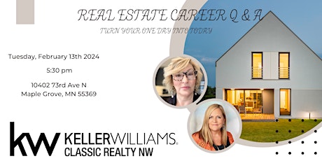 Real Estate Career Q & A primary image