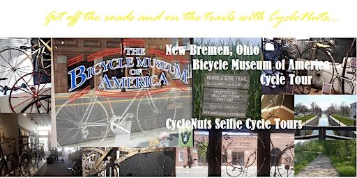 Primaire afbeelding van Bicycle Museum of America - Bike and See Cycle Tour - New Bremen, Ohio