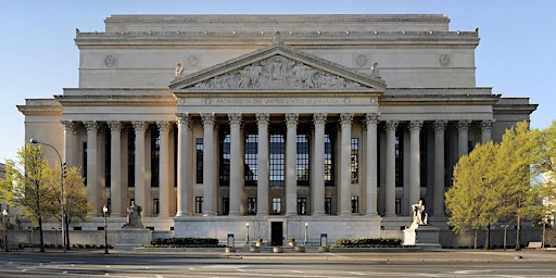 Imagem principal de April 22 -  Research Appointment at Archives I (Washington, DC)