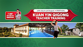 Imagem principal do evento Kuan Yin Qigong Teacher Training Retreat