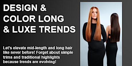 REDKEN CANADA - DESIGN & COLOR LONG & LUXE TRENDS