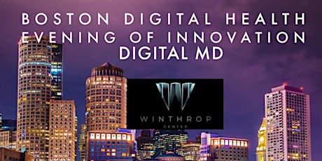 A Digital Health Evening of Innovation primary image