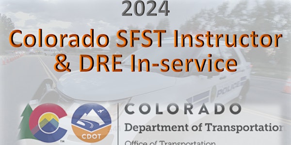 2024 SFST Instructor Inservice Training