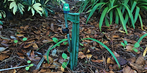 Microirrigation for Home Landscapes- Lake Wales (free kit included) primary image