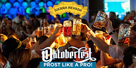 SOLD OUT - Sierra Nevada 2019 Oktoberfest Sat 9/28 primary image