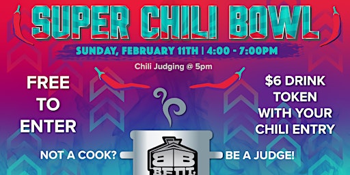 Chili Bowl Cook Off! primary image