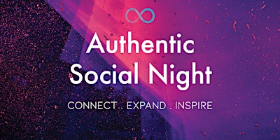 Imagem principal do evento Authentic Social Night - Gratitude