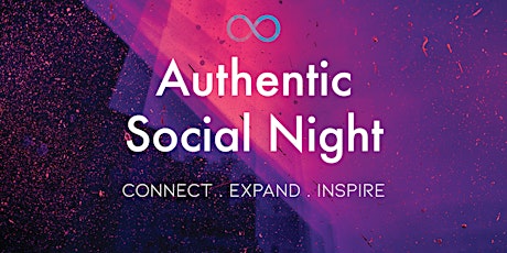 Authentic Social Night - Gratitude