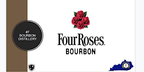 Four Roses Brands {Basic} Tasting BYOB (Course #307)